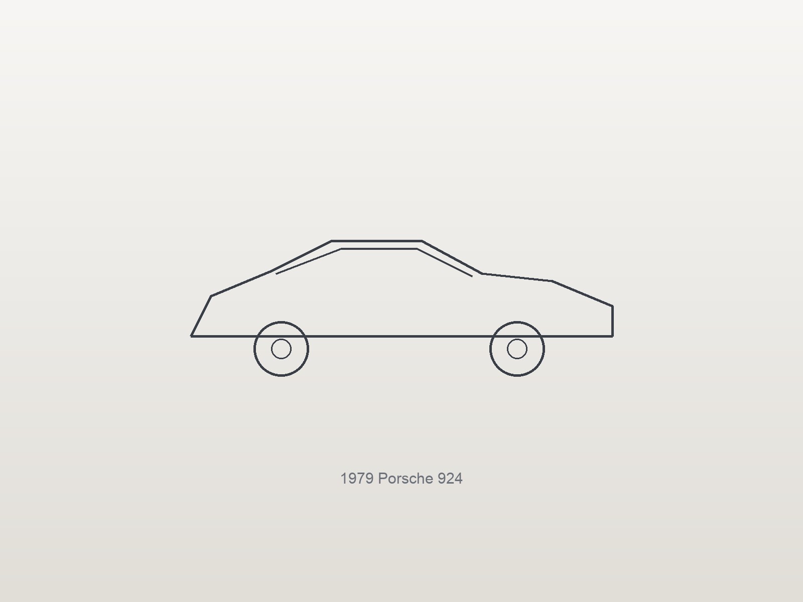 1979 Porsche 924